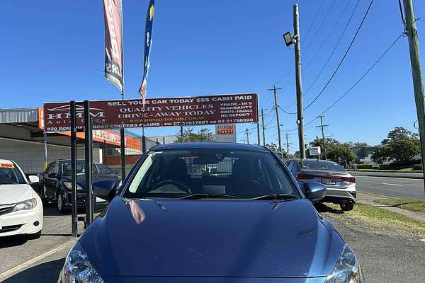 2019 Mazda 2 Maxx DJ Series