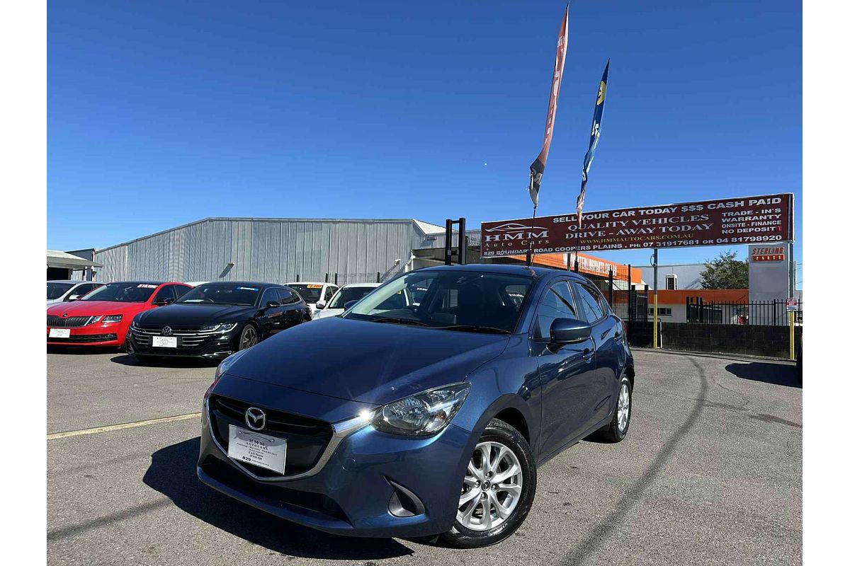 2019 Mazda 2 Maxx DJ Series