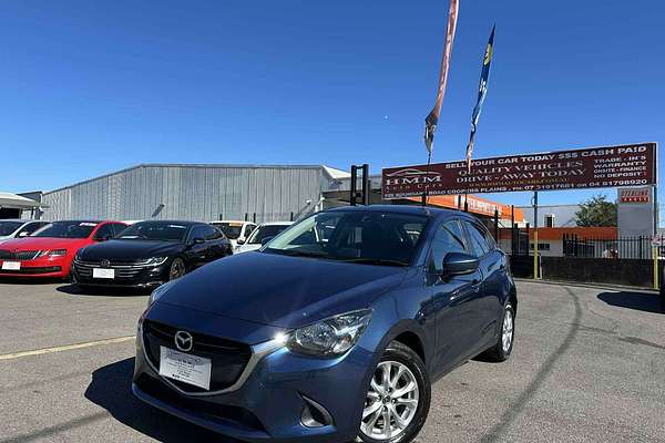 2019 Mazda 2 Maxx DJ Series