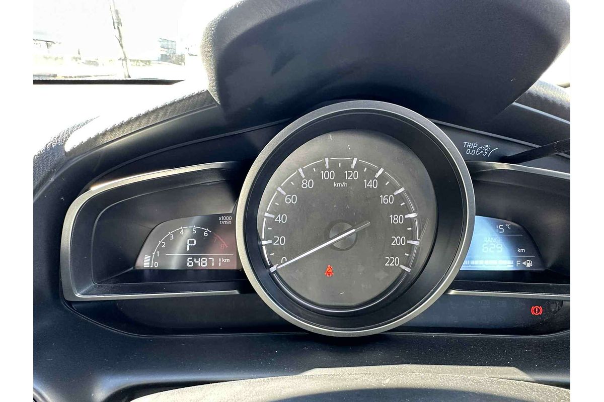 2019 Mazda 2 Maxx DJ Series