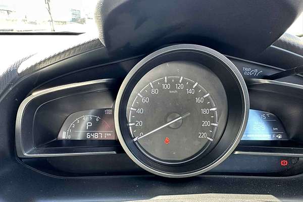 2019 Mazda 2 Maxx DJ Series