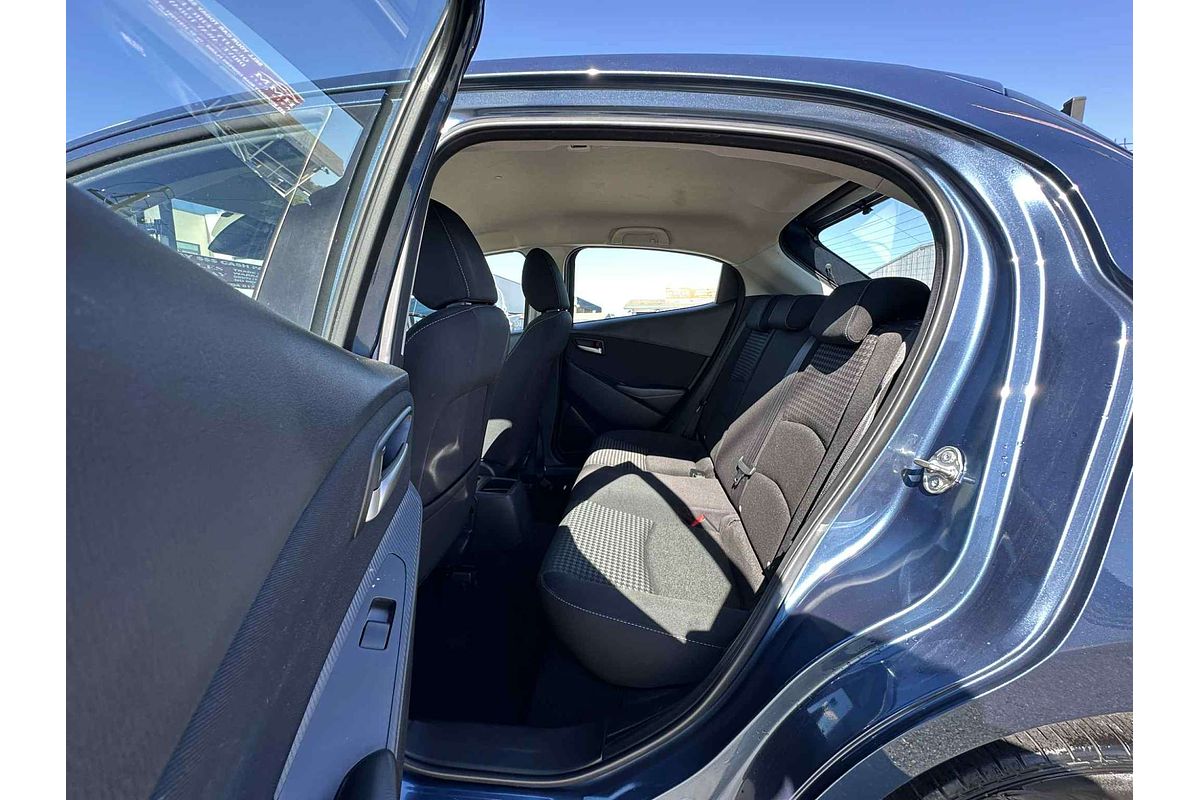2019 Mazda 2 Maxx DJ Series