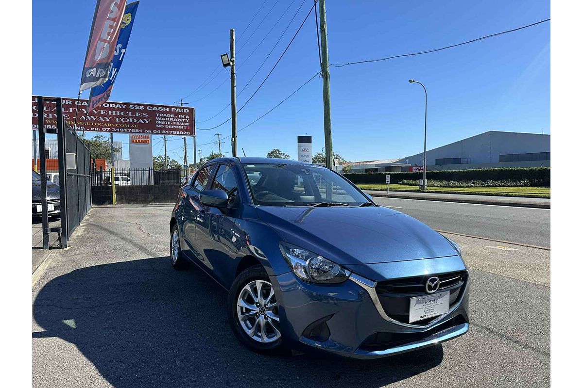 2019 Mazda 2 Maxx DJ Series