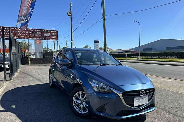 2019 Mazda 2 Maxx DJ Series