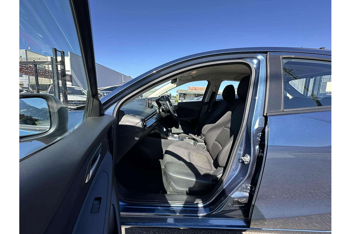 2019 Mazda 2 Maxx DJ Series