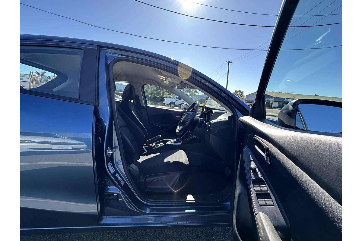 2019 Mazda 2 Maxx DJ Series