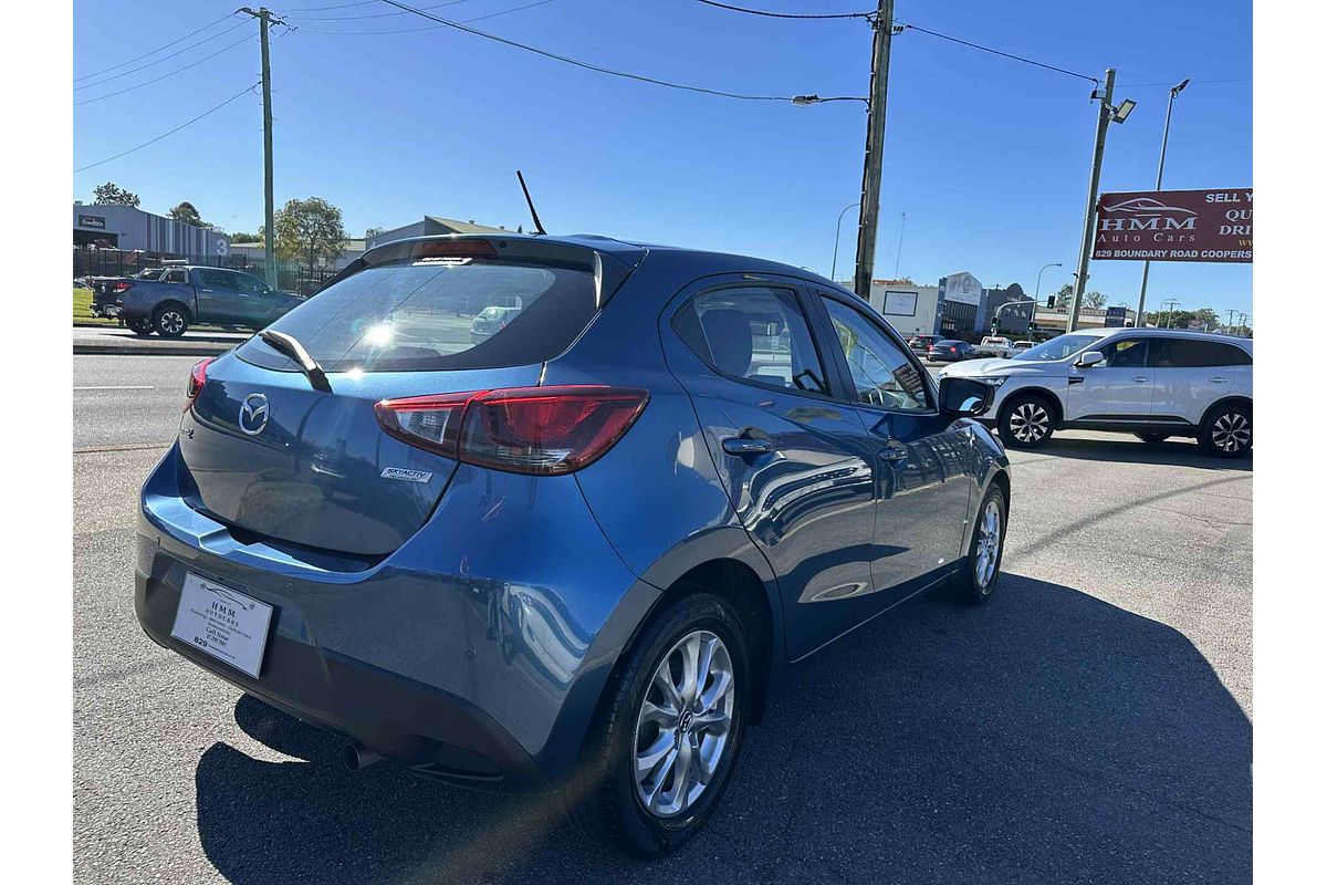 2019 Mazda 2 Maxx DJ Series