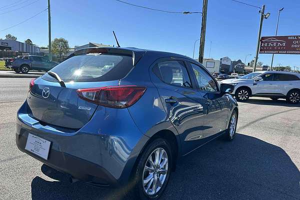 2019 Mazda 2 Maxx DJ Series