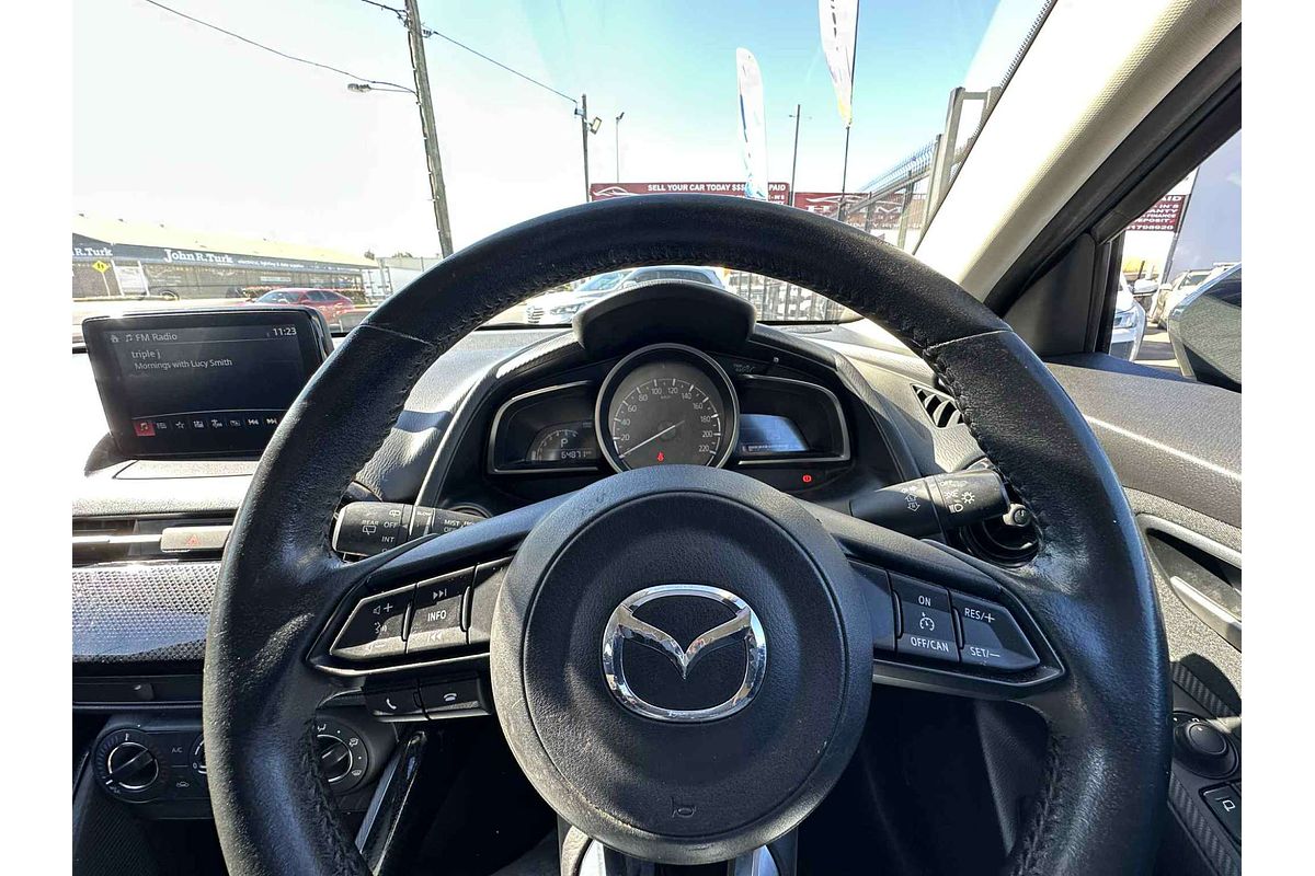 2019 Mazda 2 Maxx DJ Series