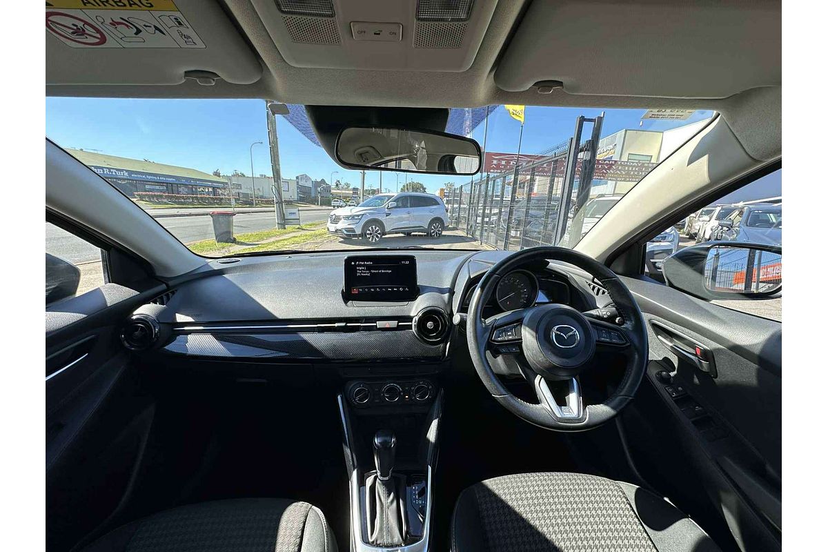 2019 Mazda 2 Maxx DJ Series