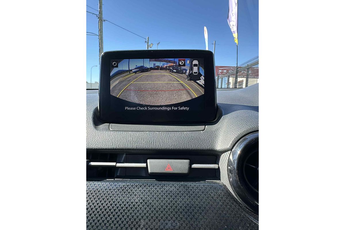 2019 Mazda 2 Maxx DJ Series