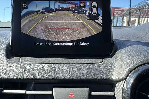2019 Mazda 2 Maxx DJ Series