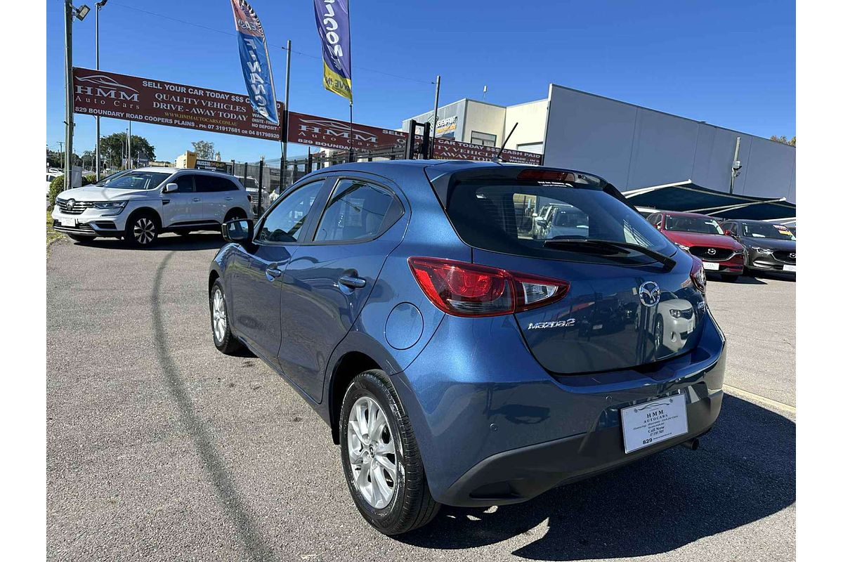 2019 Mazda 2 Maxx DJ Series