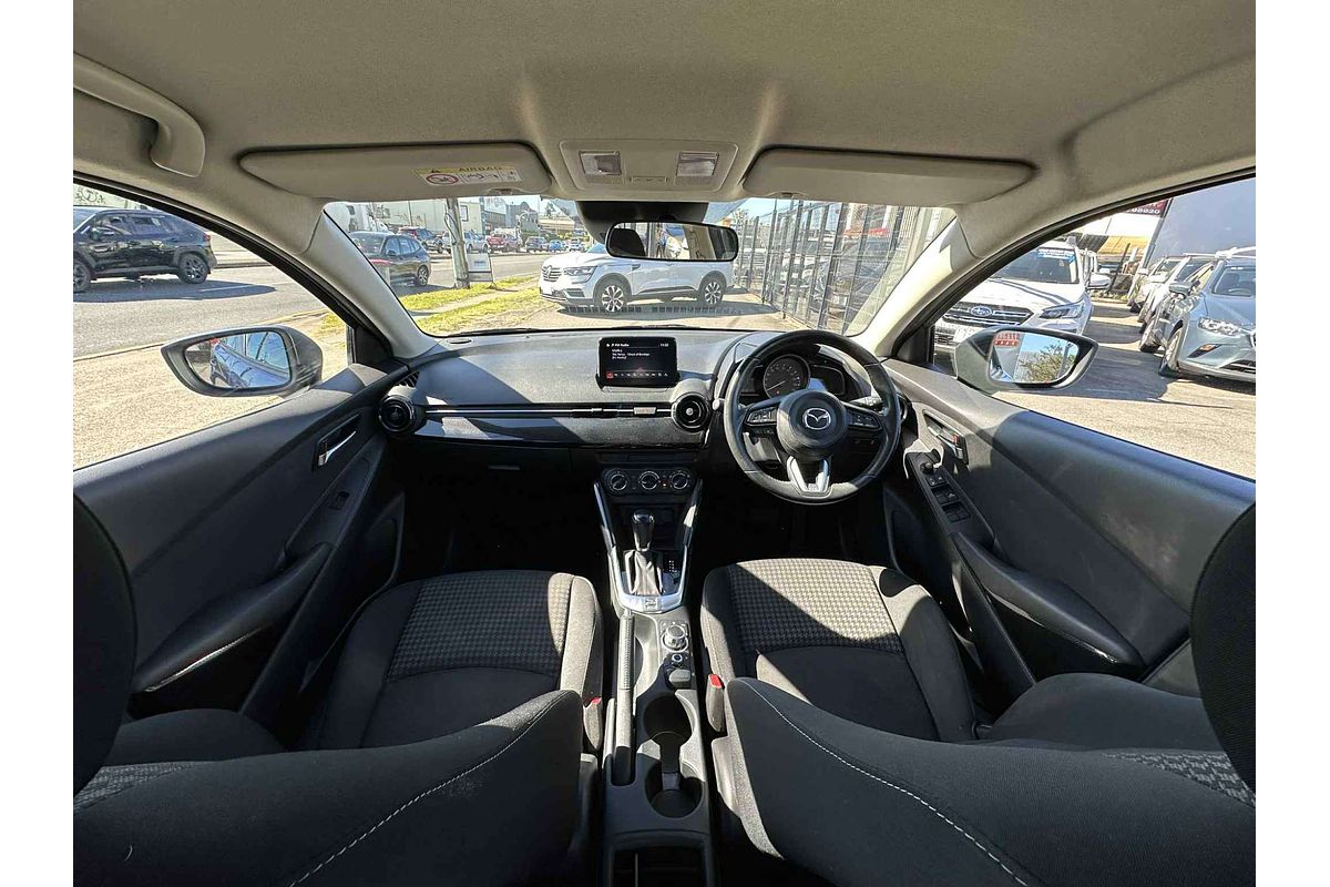 2019 Mazda 2 Maxx DJ Series