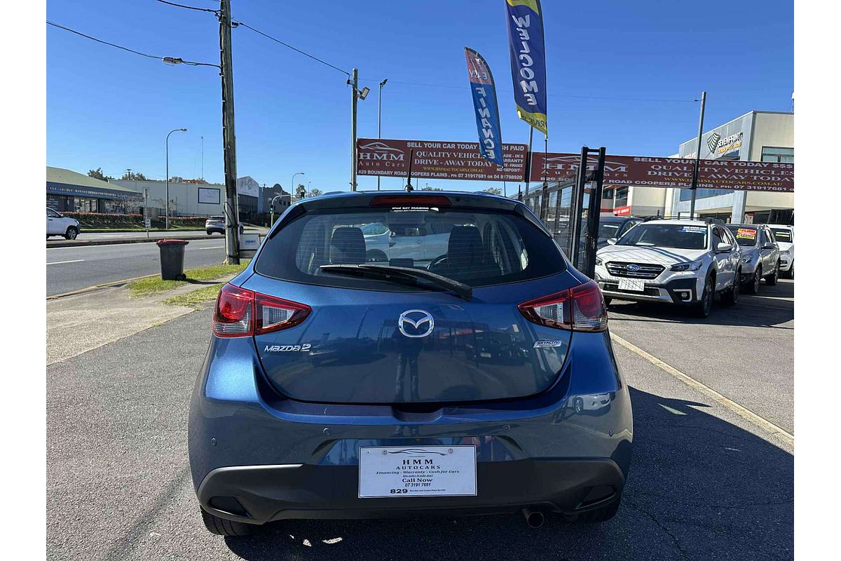 2019 Mazda 2 Maxx DJ Series
