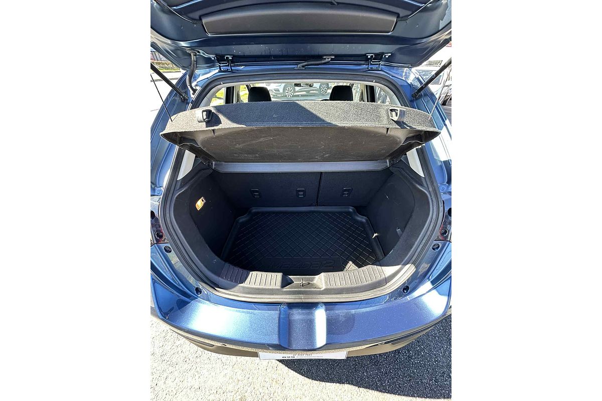2019 Mazda 2 Maxx DJ Series