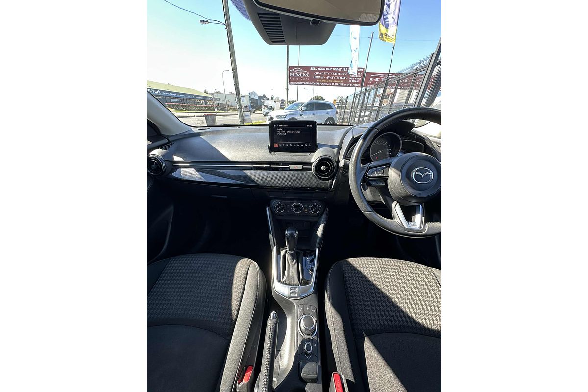 2019 Mazda 2 Maxx DJ Series