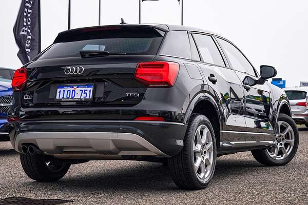 2018 Audi Q2 35 TFSI design GA