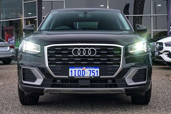 2018 Audi Q2 35 TFSI design GA