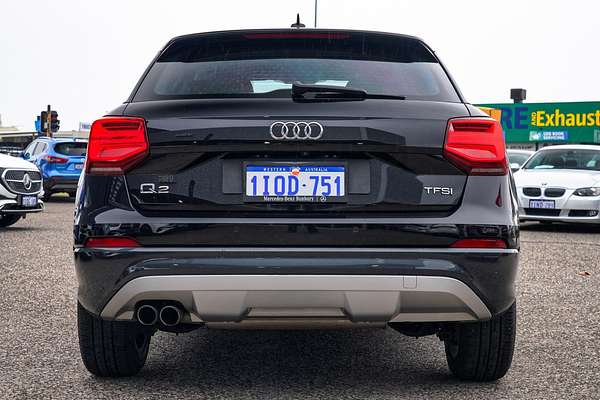 2018 Audi Q2 35 TFSI design GA