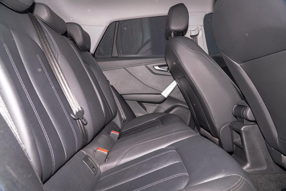 2018 Audi Q2 35 TFSI design GA