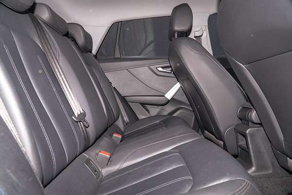 2018 Audi Q2 35 TFSI design GA