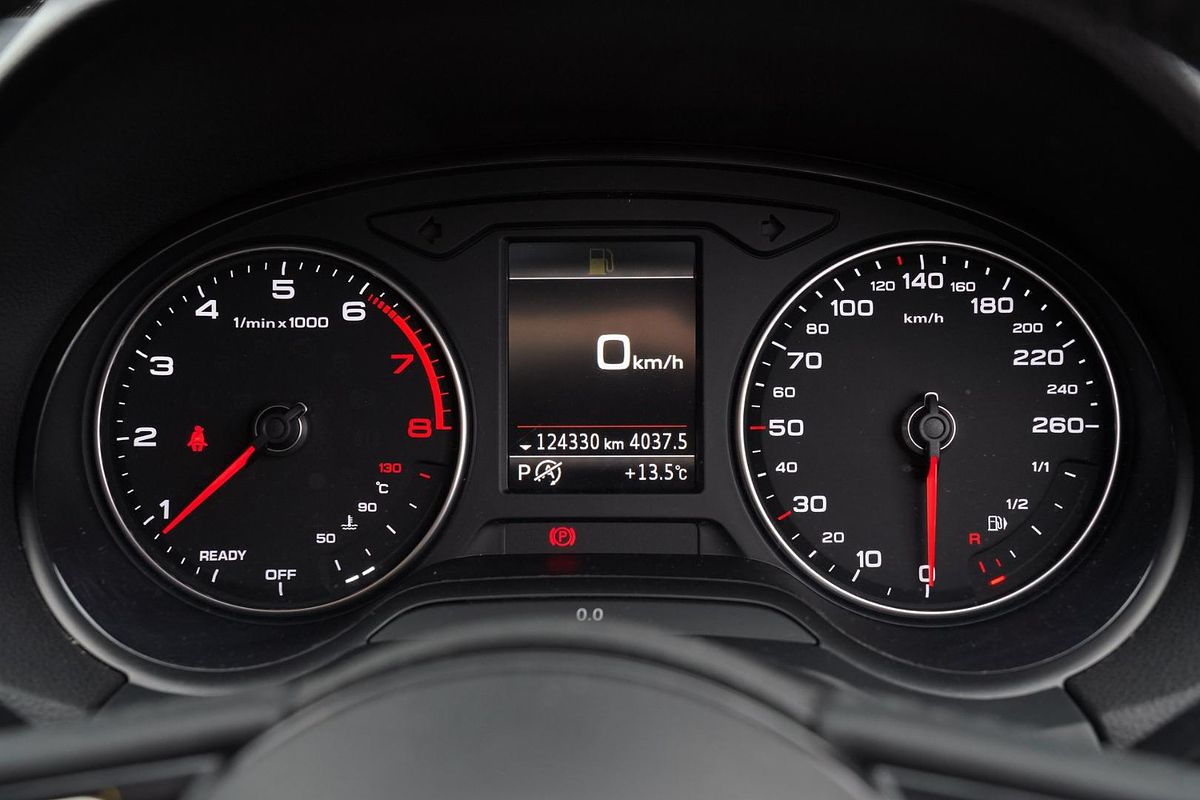 2018 Audi Q2 35 TFSI design GA