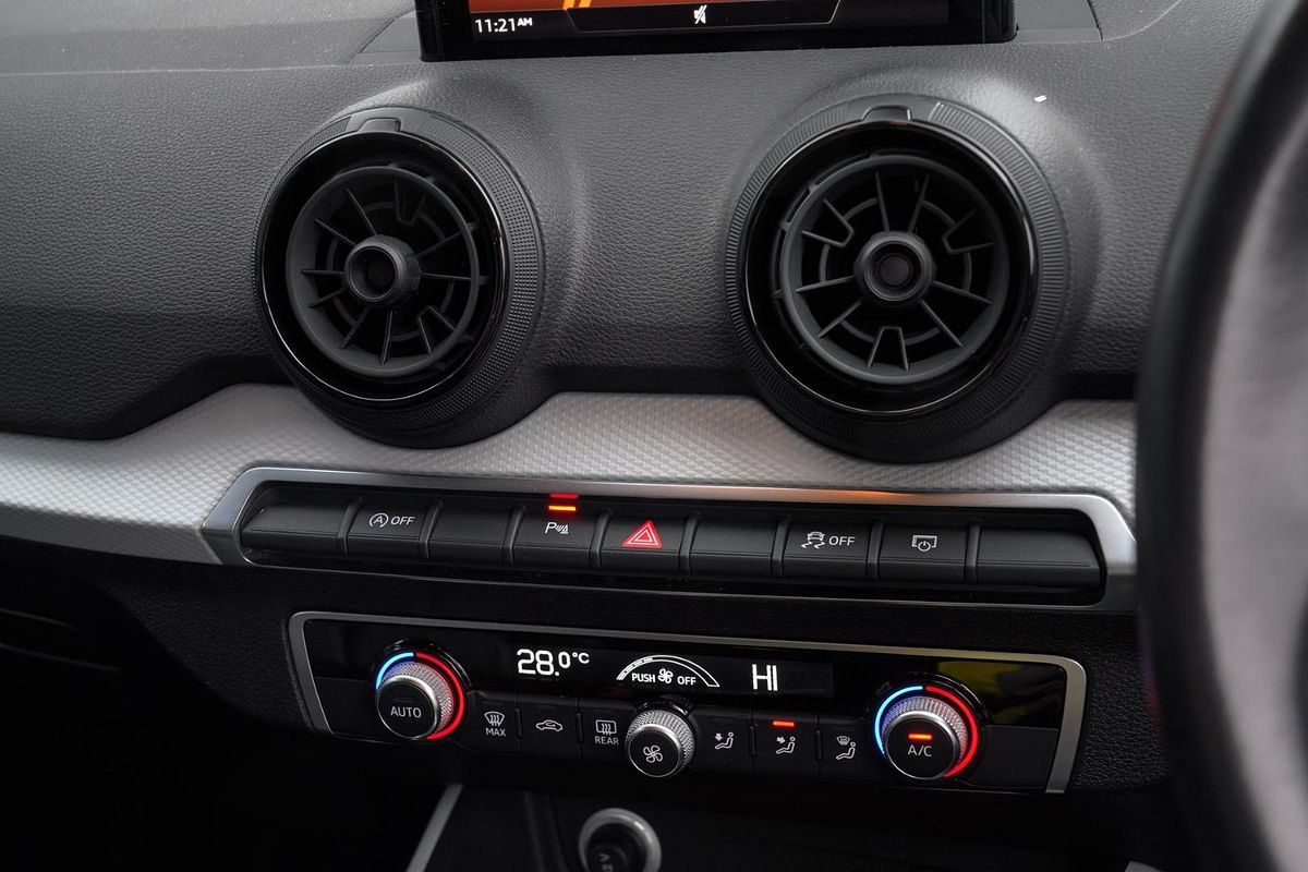 2018 Audi Q2 35 TFSI design GA