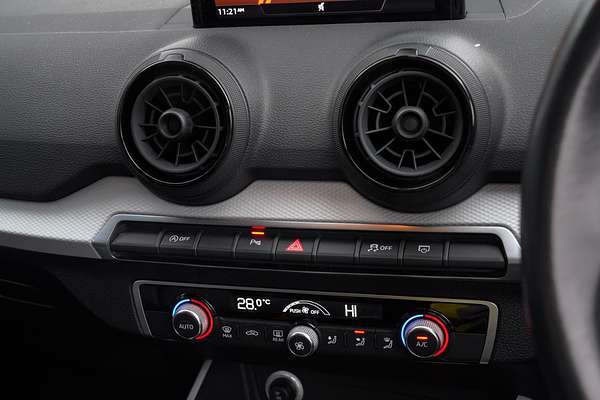 2018 Audi Q2 35 TFSI design GA