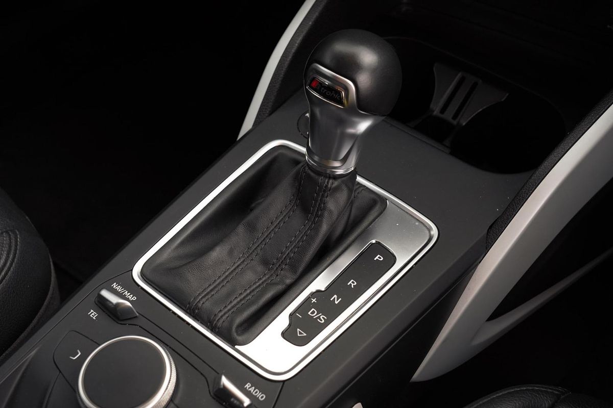 2018 Audi Q2 35 TFSI design GA