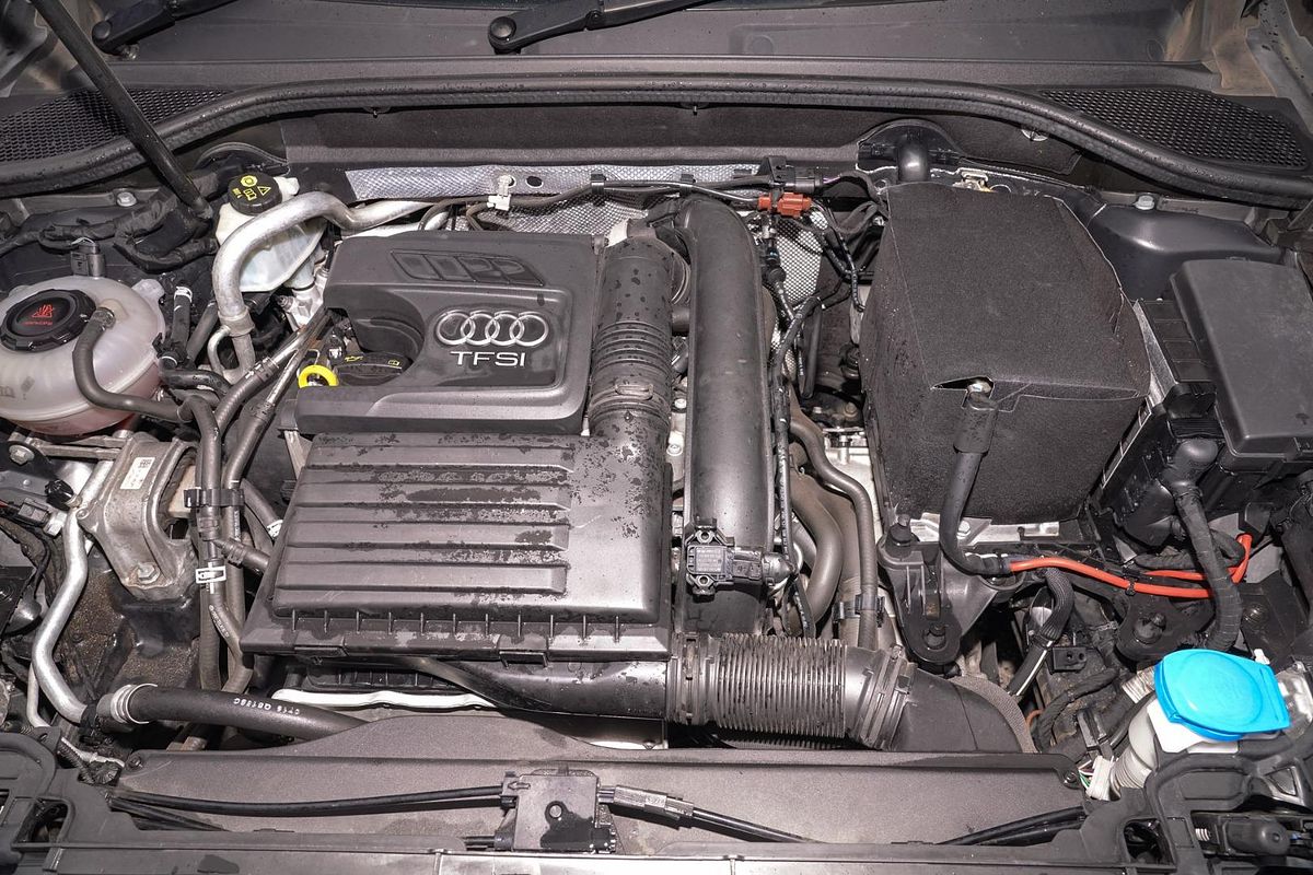 2018 Audi Q2 35 TFSI design GA