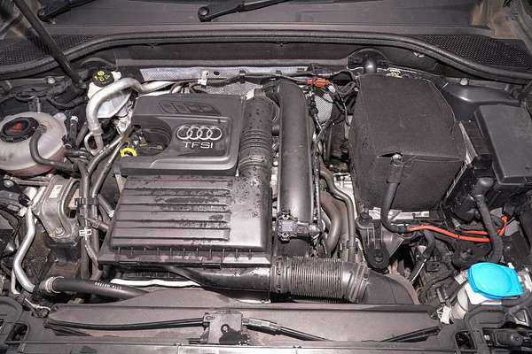2018 Audi Q2 35 TFSI design GA