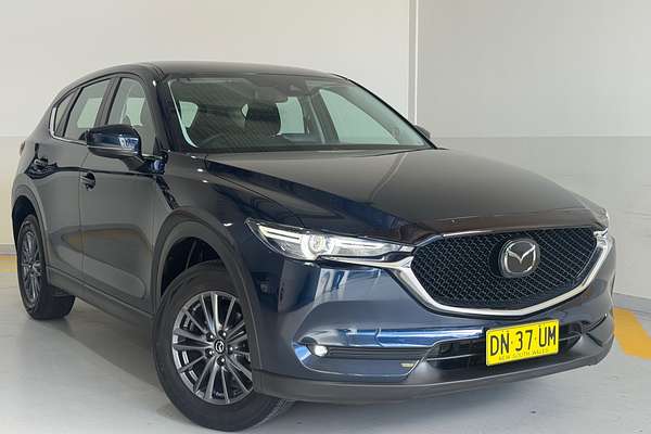 2021 Mazda CX-5 Maxx Sport KF Series