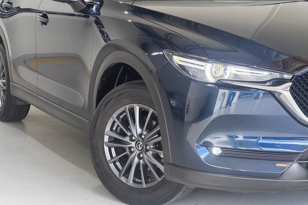 2021 Mazda CX-5 Maxx Sport KF Series