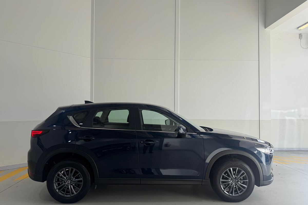 2021 Mazda CX-5 Maxx Sport KF Series