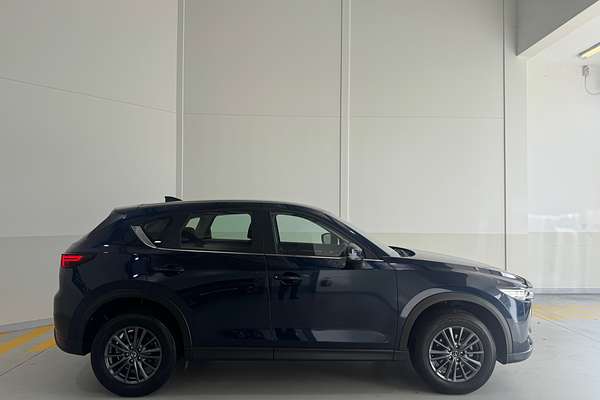 2021 Mazda CX-5 Maxx Sport KF Series