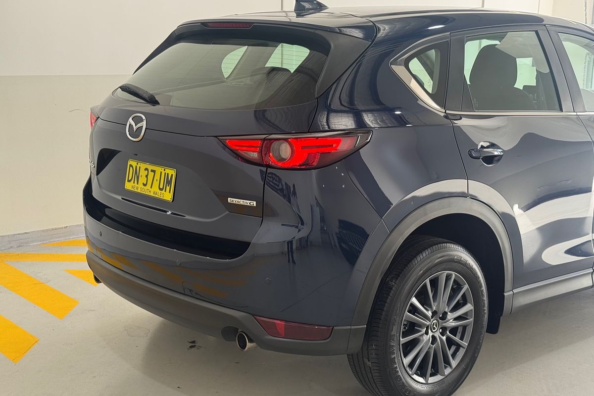 2021 Mazda CX-5 Maxx Sport KF Series