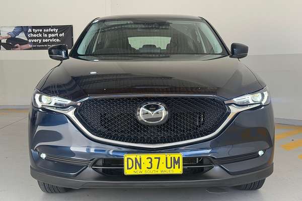 2021 Mazda CX-5 Maxx Sport KF Series