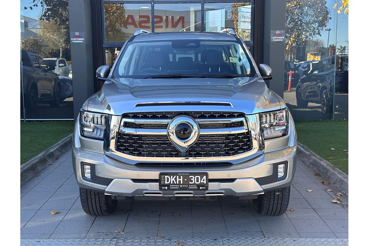2024 GWM Cannon Alpha Ultra P05 4X4
