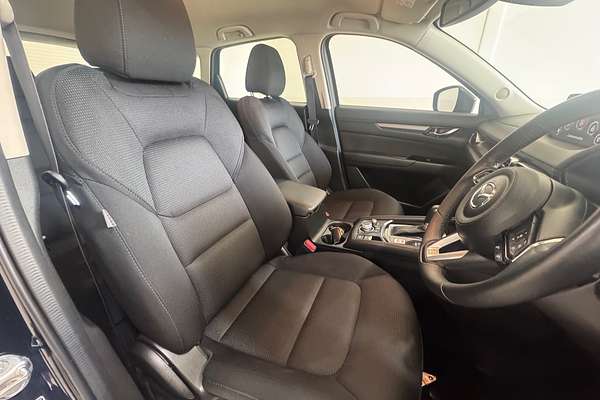 2021 Mazda CX-5 Maxx Sport KF Series