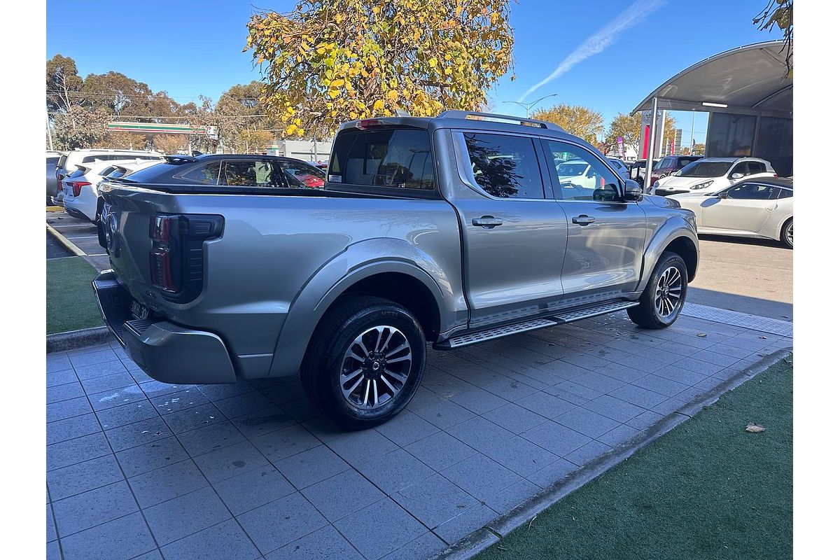 2024 GWM Cannon Alpha Ultra P05 4X4