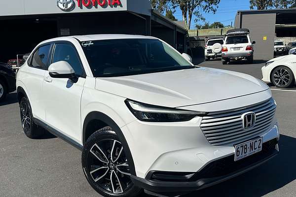 2022 Honda HR-V Vi X