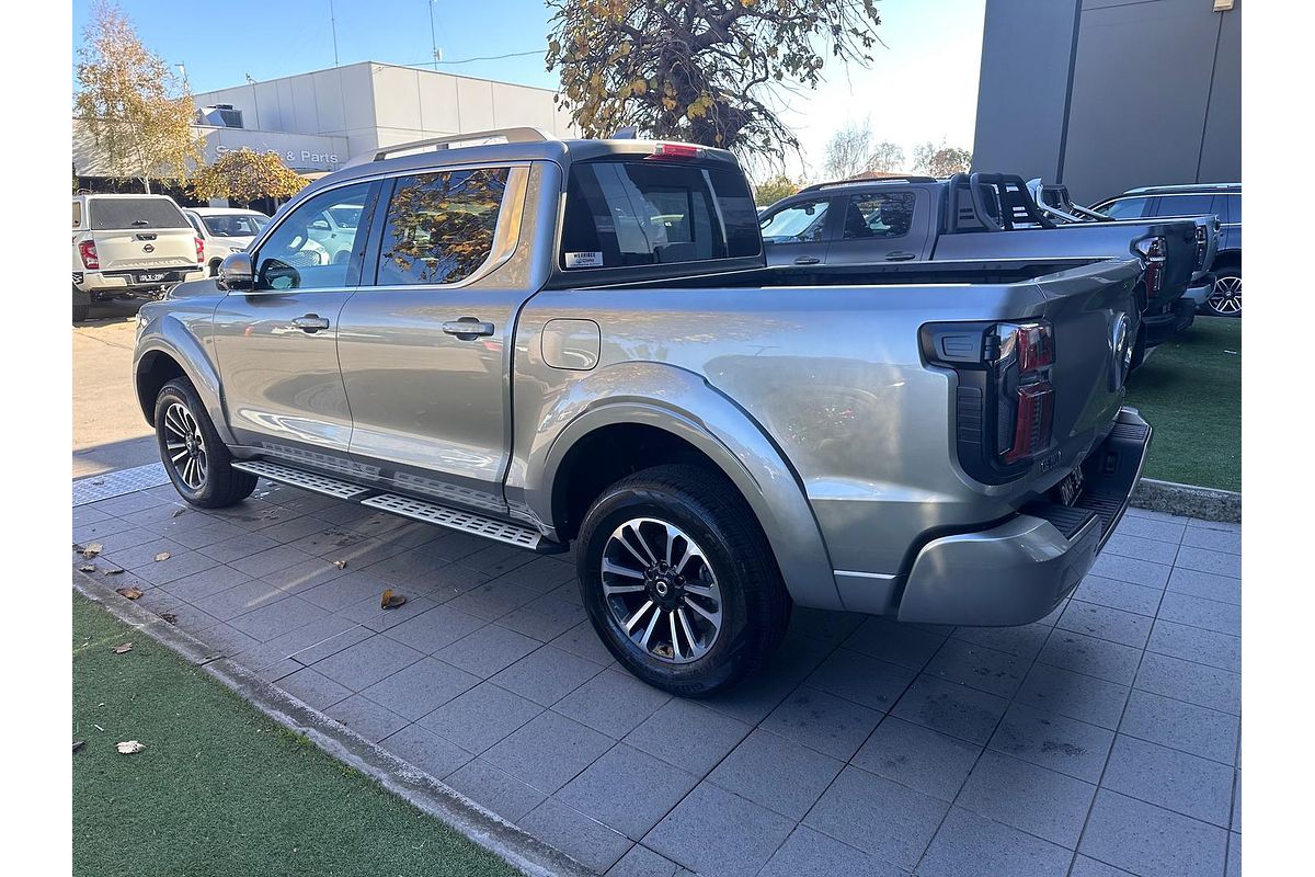 2024 GWM Cannon Alpha Ultra P05 4X4