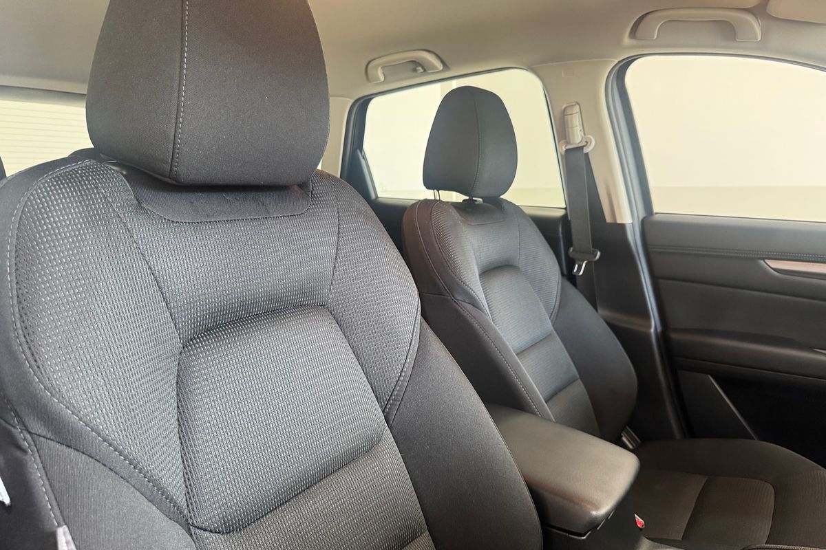 2021 Mazda CX-5 Maxx Sport KF Series