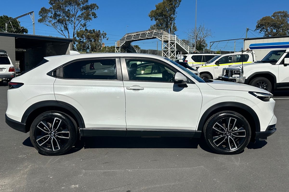 2022 Honda HR-V Vi X