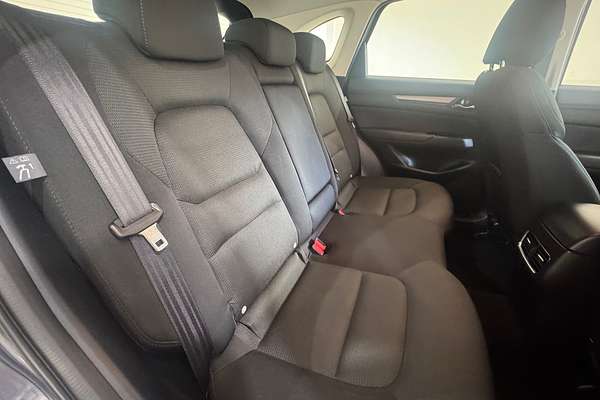 2021 Mazda CX-5 Maxx Sport KF Series