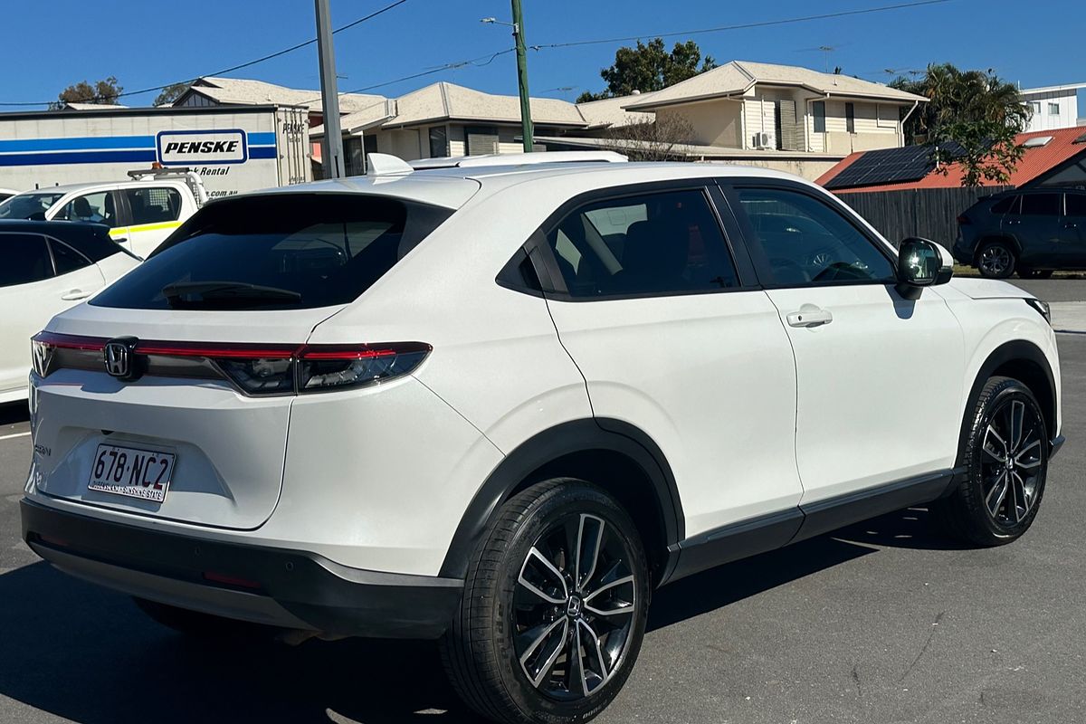 2022 Honda HR-V Vi X