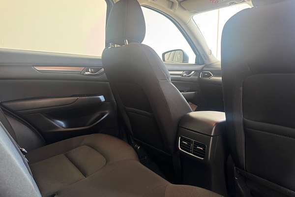 2021 Mazda CX-5 Maxx Sport KF Series