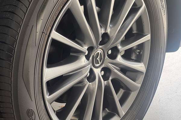 2021 Mazda CX-5 Maxx Sport KF Series
