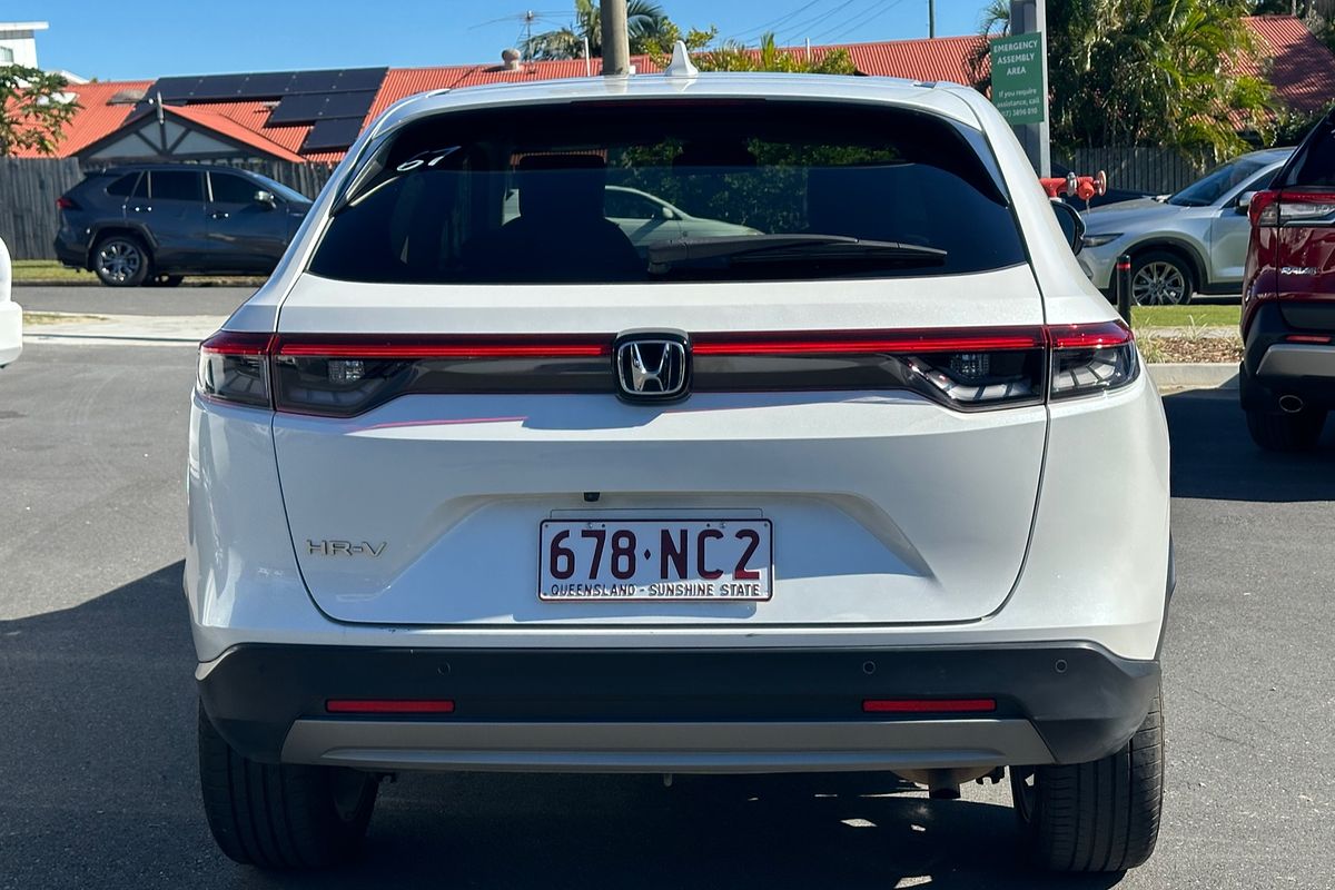2022 Honda HR-V Vi X